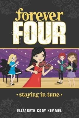 Tapa de Staying in tune