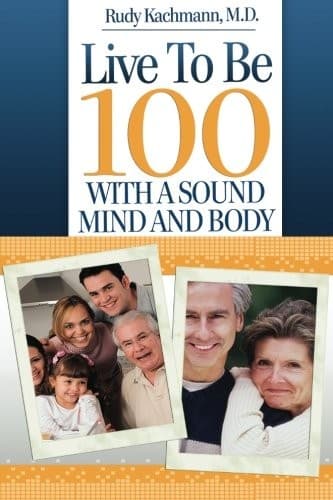 Tapa de Live To Be 100