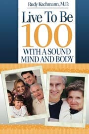 Tapa de Live To Be 100