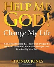 Tapa de Help Me God! Change My Life