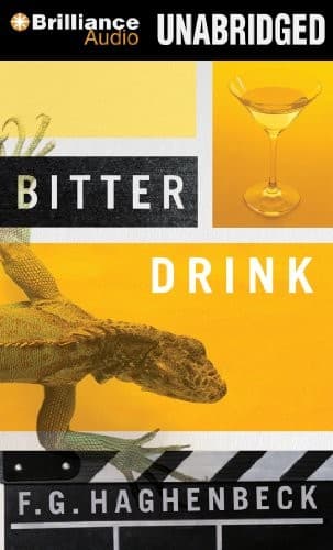 Tapa de Bitter Drink