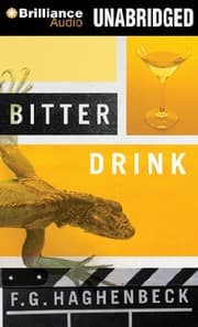 Tapa de Bitter Drink