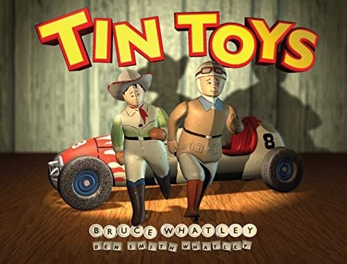 Tapa de Tin Toys