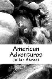 Tapa de American Adventures