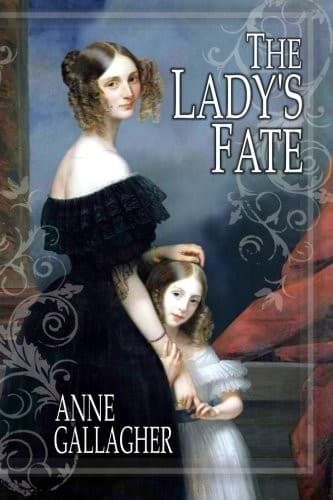Tapa de The Lady's Fate