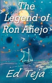 Tapa de The Legend of Ron Anejo