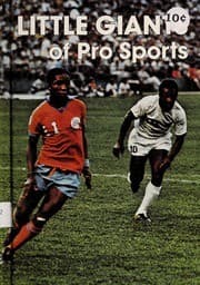 Tapa de Little giants of pro sports