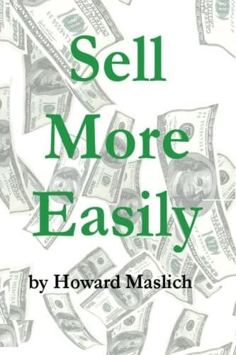 Tapa de Sell More Easily