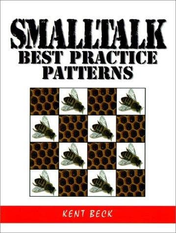 Tapa de Smalltalk best practice patterns