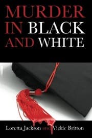 Tapa de Murder in Black and White