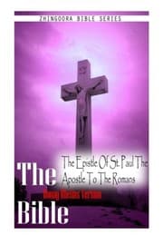 Tapa de The Bible, Douay Rheims Version- The Epistle Of St. Paul The Apostle To The Rom