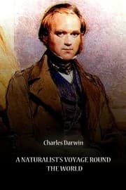 Tapa de A Naturalist's Voyage Round   The World