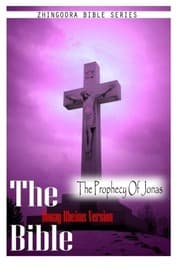 Tapa de The Bible, Douay Rheims Version- The Prophecy Of Jonas