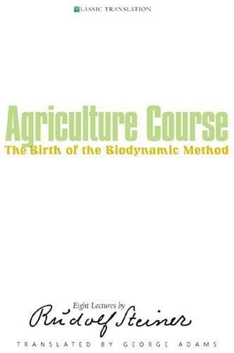 Tapa de Agriculture Course