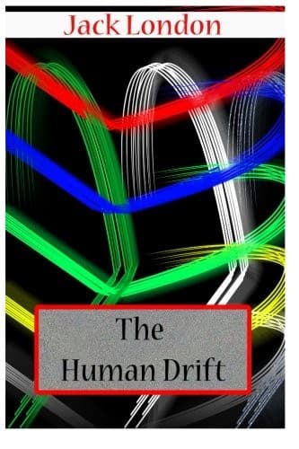 Tapa de The  Human Drift