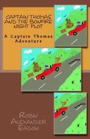 Tapa de Captain Thomas And The Bonfire Night Plot