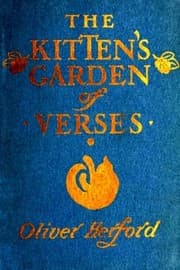 Tapa de The Kitten's Garden Of  Verses