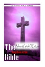 Tapa de The Bible, Douay Rheims Version-Solomon's Canticle Of Canticles