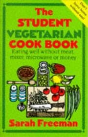 Tapa de The Student Vegetarian Cookbook