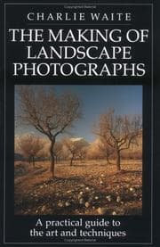 Tapa de The Making of Landscape Photographs