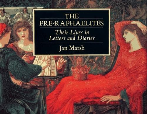Tapa de The Pre-Raphaelites