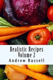 Tapa de Realistic Recipes - Volume 2