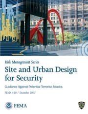 Tapa de Site and Urban Design for Security : Guidance Against Potential Terrorist Attacks
