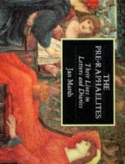 Tapa de The Pre-Raphaelites