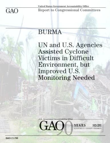 Tapa de Burma