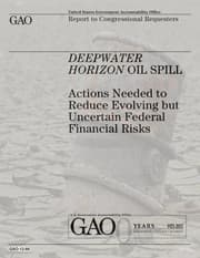 Tapa de Deepwater Horizon Oil Spill