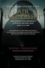 Tapa de Air Leadership