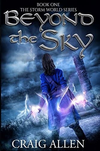 Tapa de Beyond the Sky