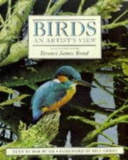 Tapa de Birds : An Artist's View