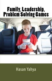 Tapa de Family, Leadership, Problems Solving Games