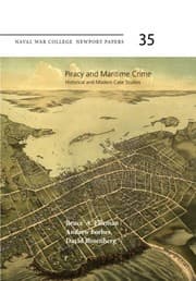 Tapa de Piracy and Maritime Crime : Historical and Modern Case Studies