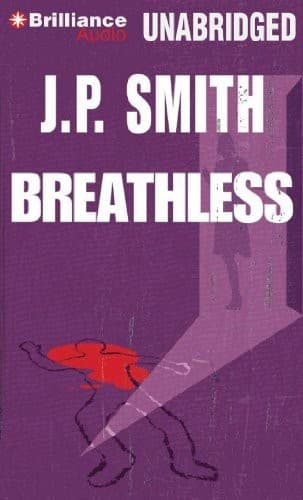 Tapa de Breathless