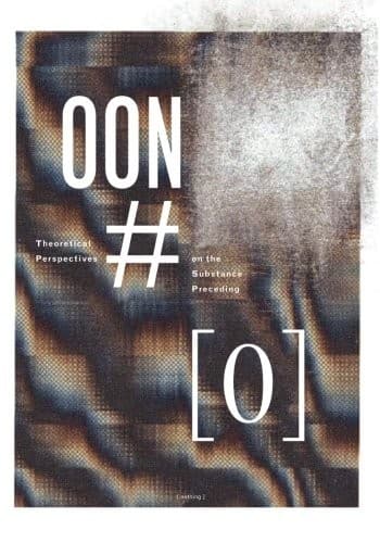 Tapa de theoretical perspectives on the substance preceding [nothing].