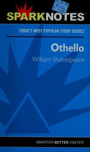 Tapa de Othello, William Shakespeare