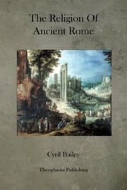 Tapa de The Religion Of Ancient Rome