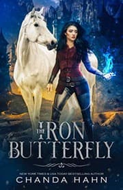 Tapa de The Iron Butterfly
