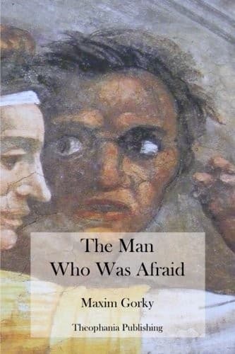 Tapa de The Man Who Was Afraid