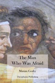 Tapa de The Man Who Was Afraid