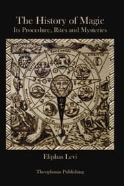 Tapa de The History of Magic