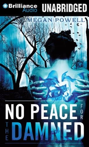 Tapa de No Peace for the Damned