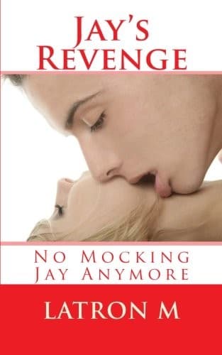 Tapa de Jay's Revenge