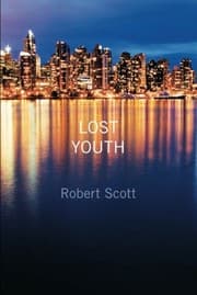Tapa de Lost Youth