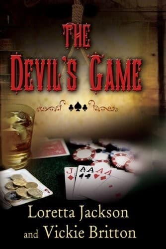 Tapa de The Devil's Game