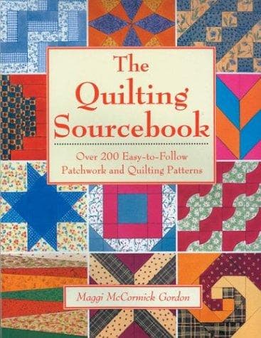 Tapa de The Quilting Sourcebook