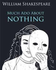Tapa de Much Ado About Nothing