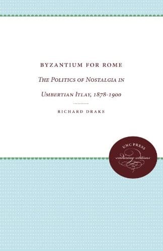 Tapa de Byzantium for Rome